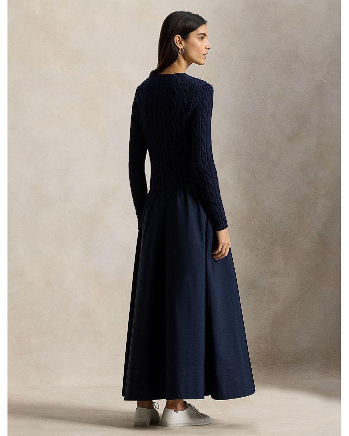 off the shoulder black sweater dress Off The Top Sweater Dress