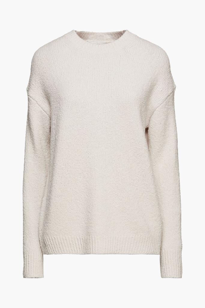 商品Vince|Wool-blend sweater,价格¥874,第1张图片