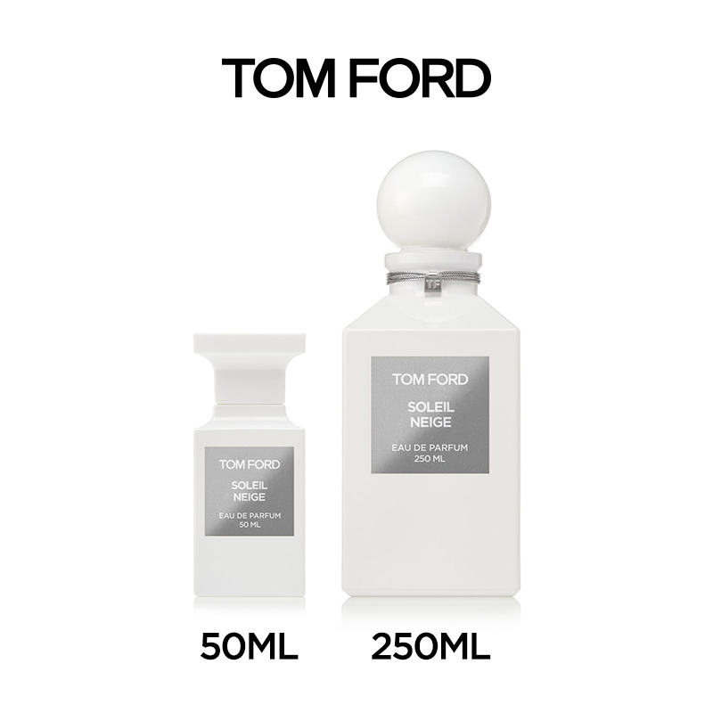 TOM FORD汤姆福特雪映流光香水 TF男女士香水  30/50ml商品第4张图片规格展示