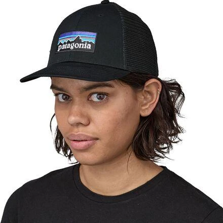 商品Patagonia|P6 LoPro Trucker Hat,价格¥177,第5张图片详细描述