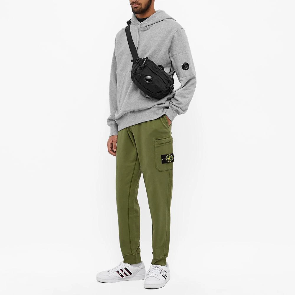 商品Stone Island|Stone Island Garment Dyed Pocket Jogger,价格¥1566,第5张图片详细描述