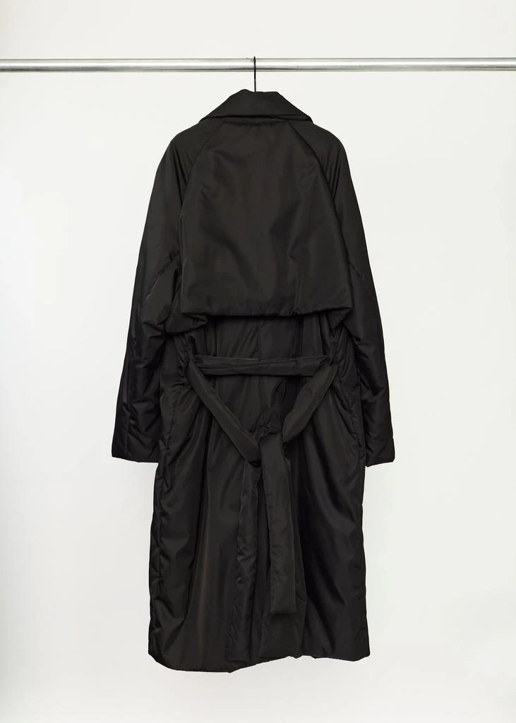 商品Song for the Mute|Song For The Mute Men Padded Trench Coat,价格¥4983,第5张图片详细描述