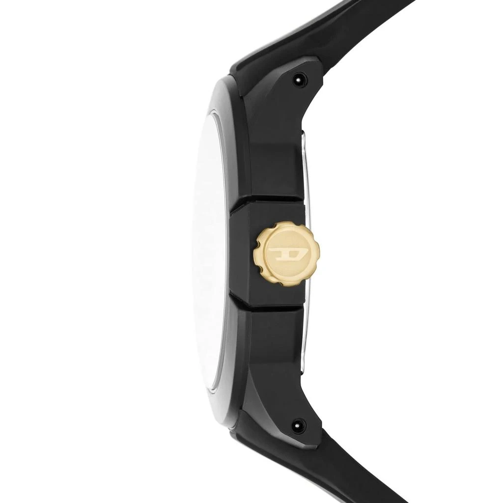 商品Diesel|Double Up Silicone Watch - DZ1997,价格¥1002,第2张图片详细描述