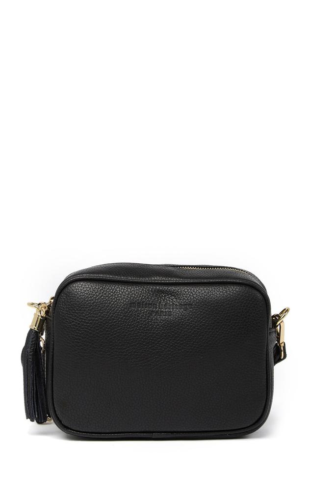 Maison Heritage | Gaby Leather Crossbody Bag 301.03元 商品图片