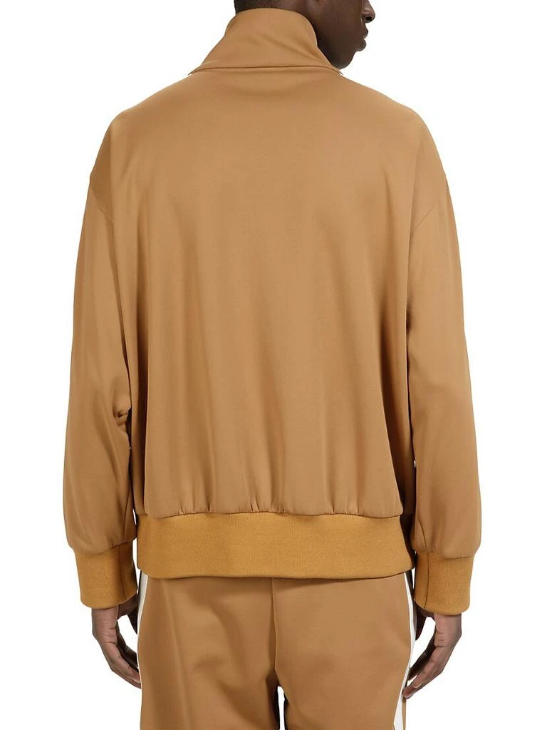 商品Bally|Striped Track Jacket,价格¥8618,第5张图片详细描述