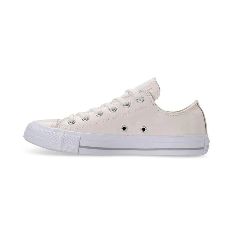 商品Converse|Women's Chuck Taylor Ox Patent Casual Sneakers from Finish Line,价格¥297,第4张图片详细描述
