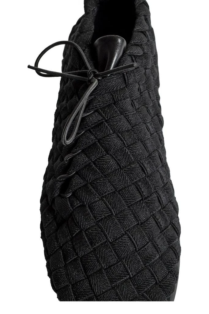 商品Bottega Veneta|Bottega Veneta Elasticated Intrecciato Sneakers,价格¥6772,第5张图片详细描述