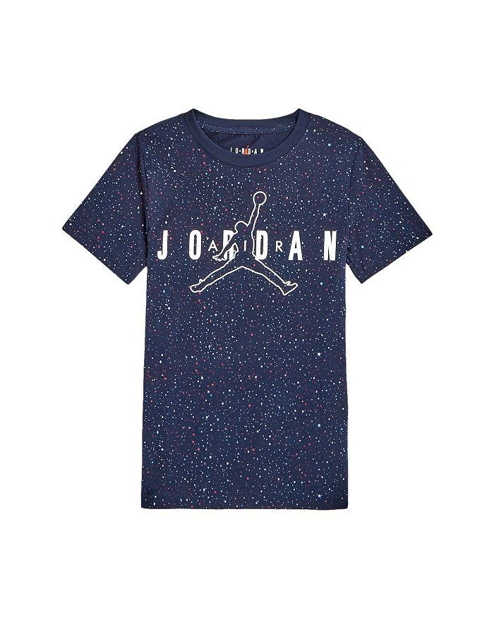 商品Jordan|Boys' Logo Graphic Tee - Big Kid,价格¥169,第1张图片