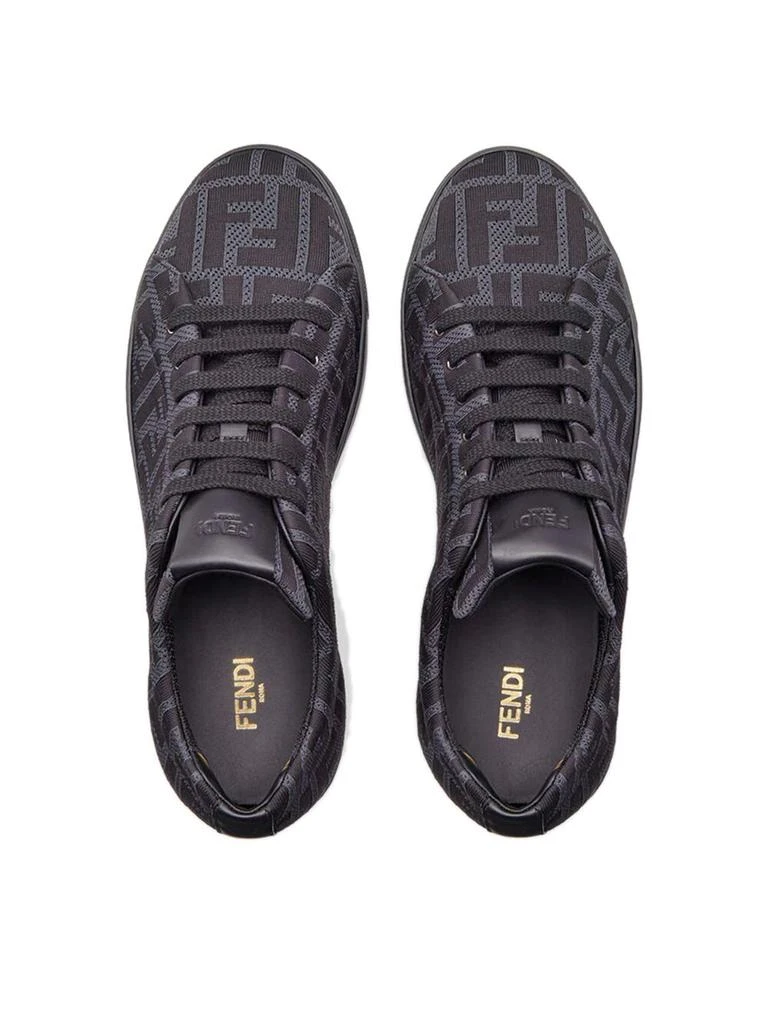 商品Fendi|Ff sneakers,价格¥4160,第4张图片详细描述