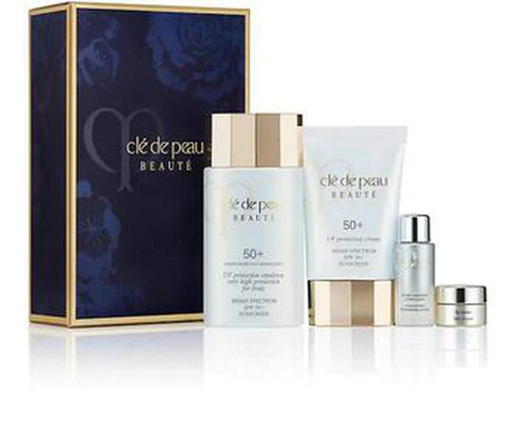商品Cle de Peau|极致防晒套装,价格¥1624,第1张图片