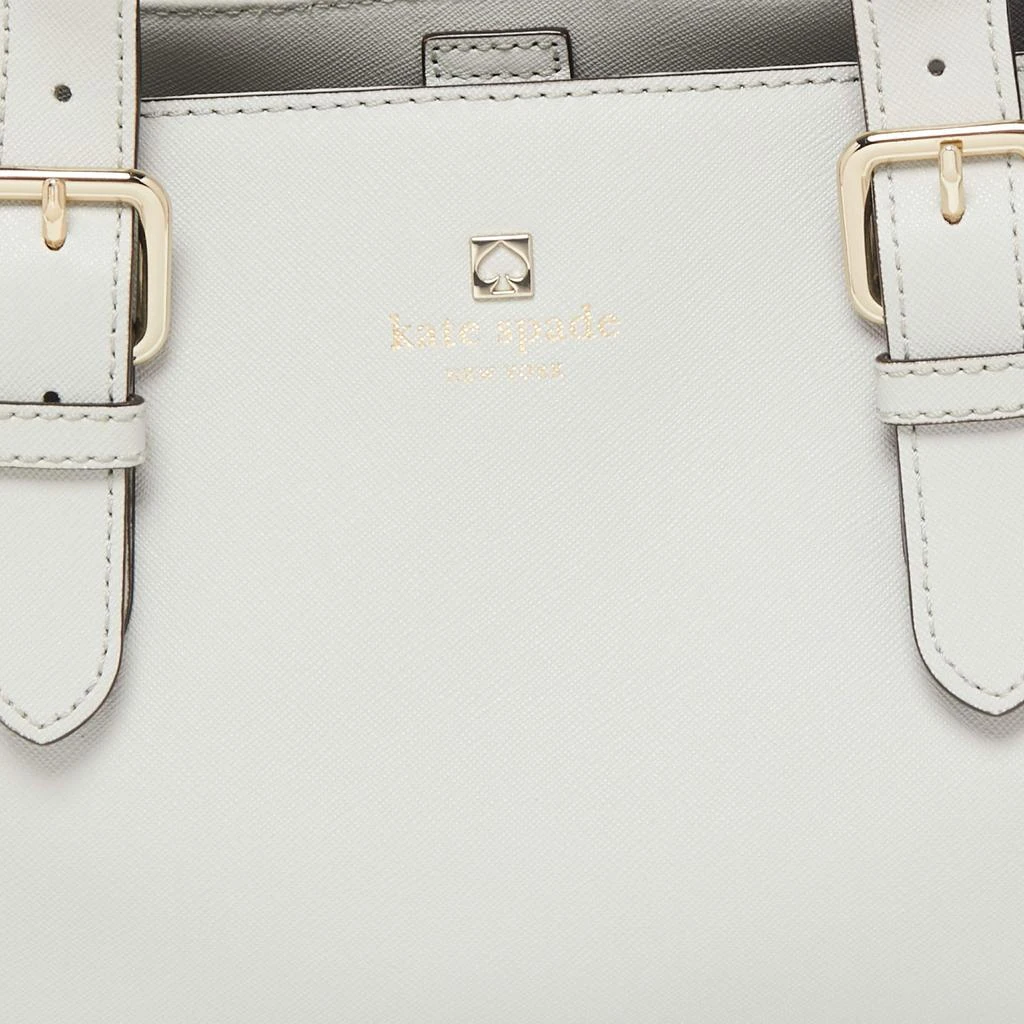 Kate Spade Grey Leather Tote 商品