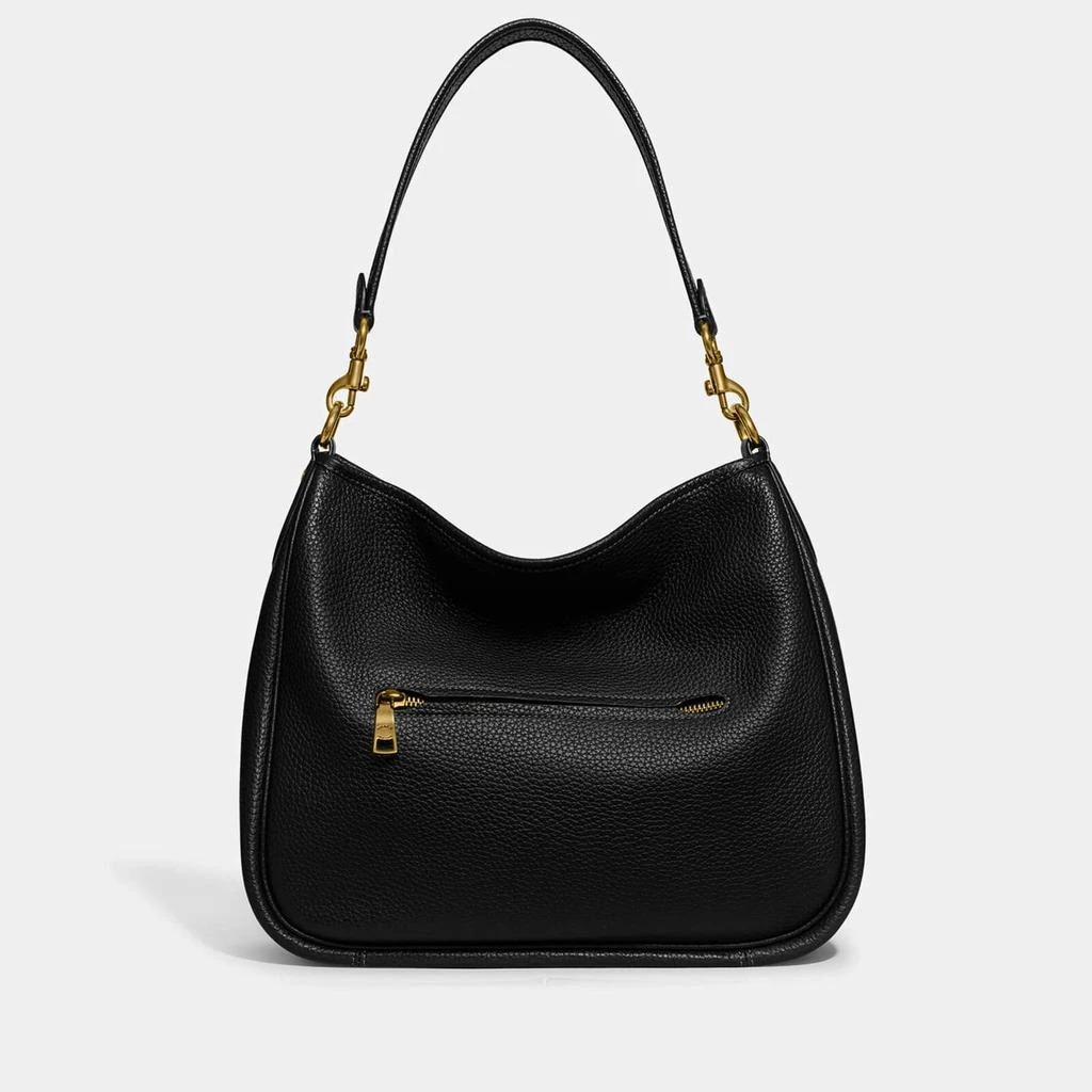 商品Coach|Coach Cary Textured-Leather Tote Bag,价格¥2284,第3张图片详细描述