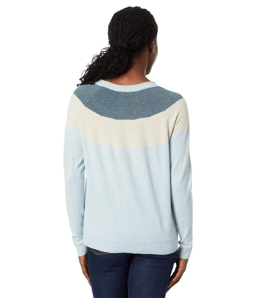 商品SmartWool|Edgewood Color-Block Crew Sweater,价格¥598,第2张图片详细描述
