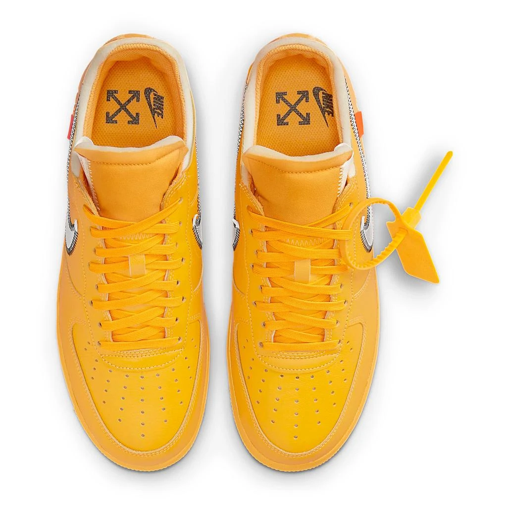 Nike x Off White Air Force 1 Low ICA University Gold 商品