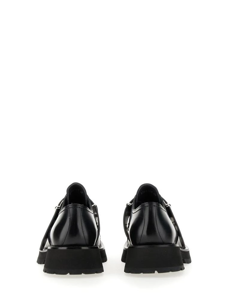 ALEXANDER MCQUEEN STUDDED DERBY LOAFER 商品