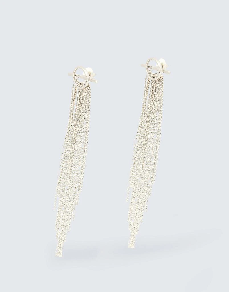 商品8 by YOOX|Earrings,价格¥197,第3张图片详细描述