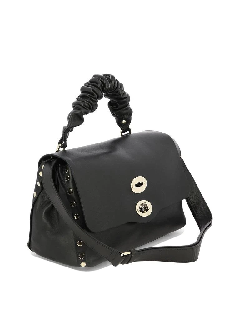 商品ZANELLATO|Zanellato Postina Small Top Handle Bag,价格¥2672,第3张图片详细描述