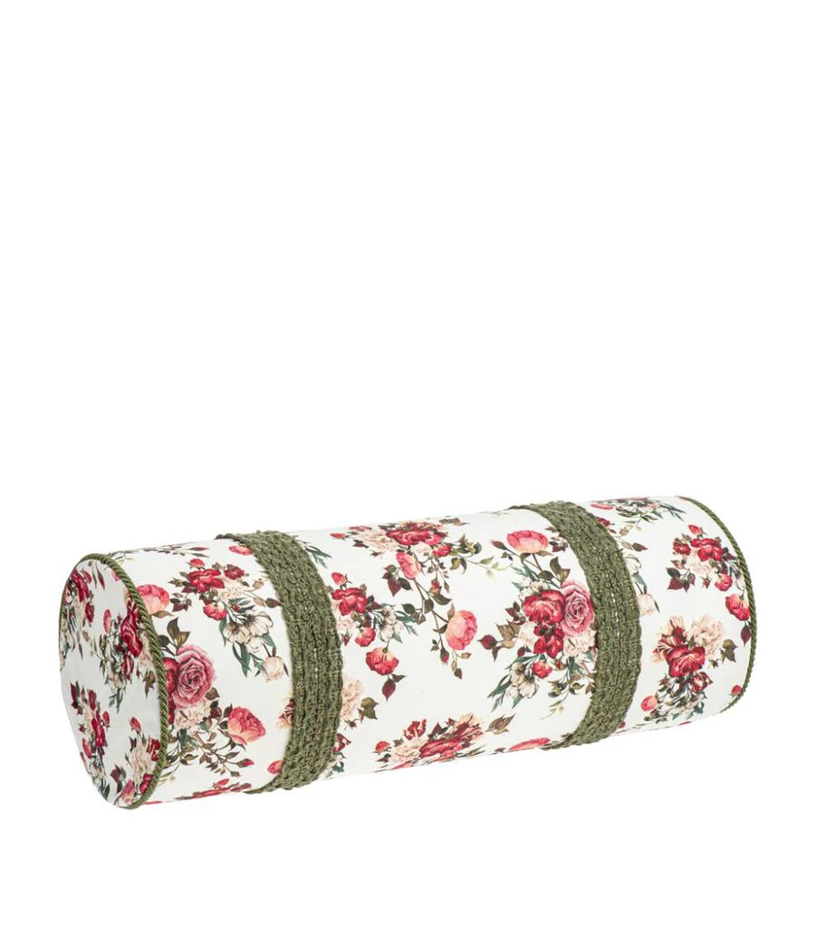 商品DockATot|Floral Bolster Cushion (60cm x 22cm),价格¥1148,第1张图片