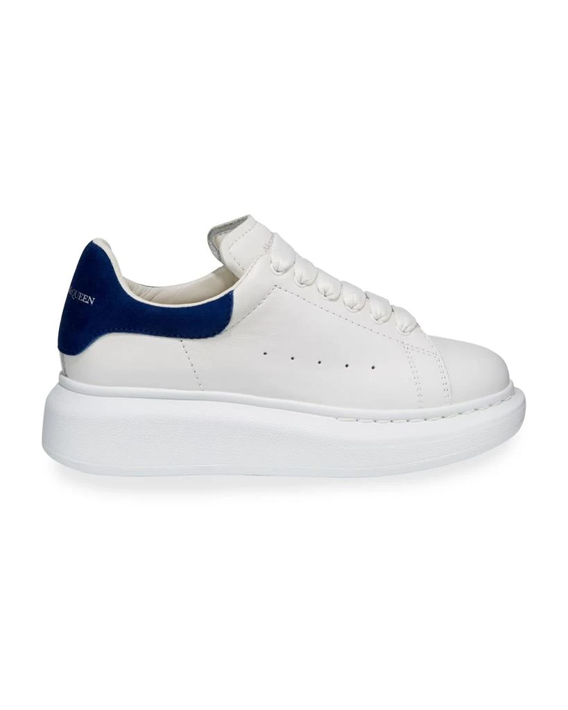 商品Alexander McQueen|Boy's Oversized Leather Sneakers, Toddler/Kids,价格¥897,第1张图片