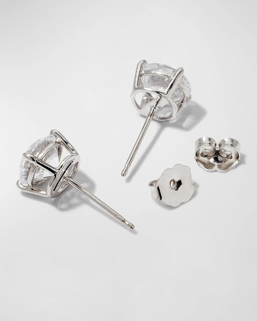 商品Fantasia by DeSerio|14K Yellow Gold 2.5ct Stud Earrings,价格¥3259,第4张图片详细描述