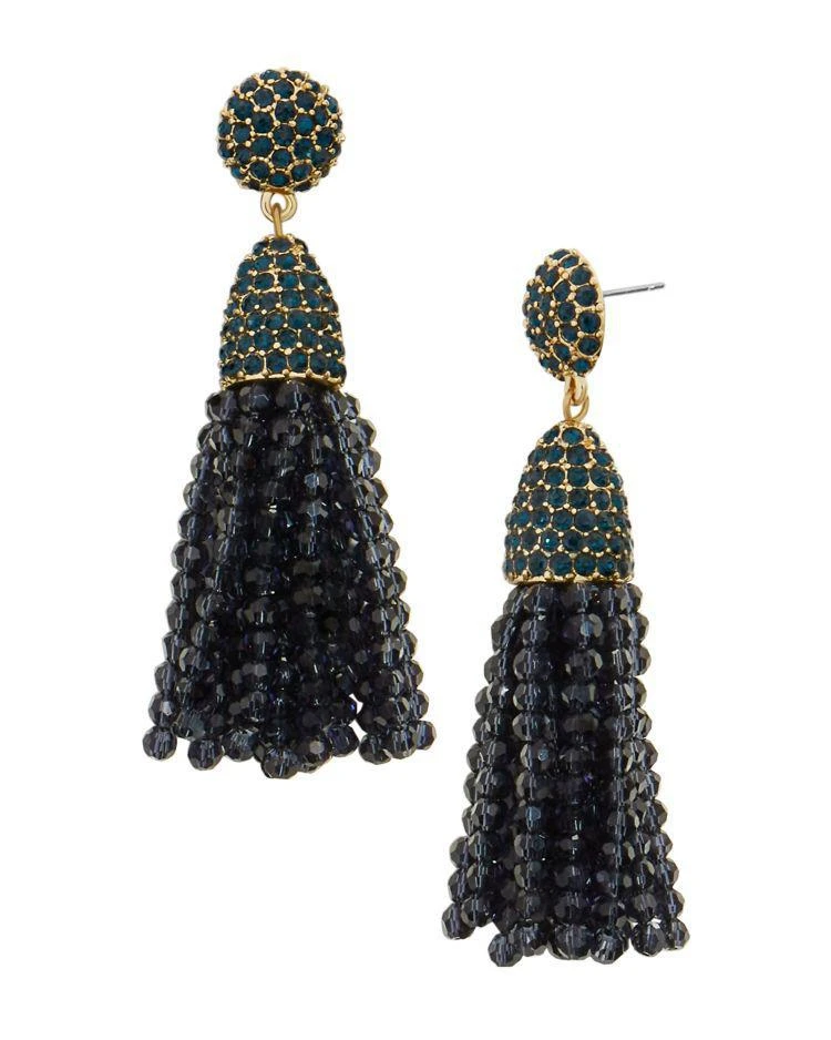 商品BAUBLEBAR|Mini Gem Pinata Tassel Earrings,价格¥94,第1张图片