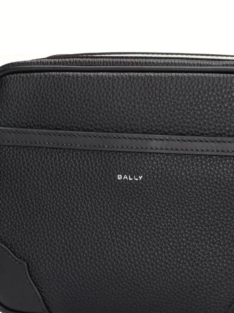商品Bally|Bord Leather Messenger Bag,价格¥5210,第3张图片详细描述