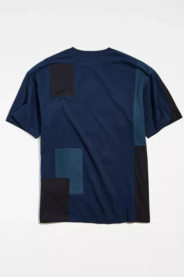 商品XLARGE|XLARGE Patchwork Tee,价格¥224,第3张图片详细描述