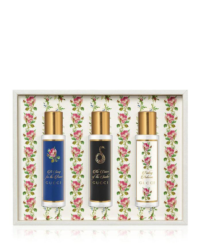 商品Gucci|The Alchemist's Garden Eau de Parfum Gift Set,价格¥874,第3张图片详细描述