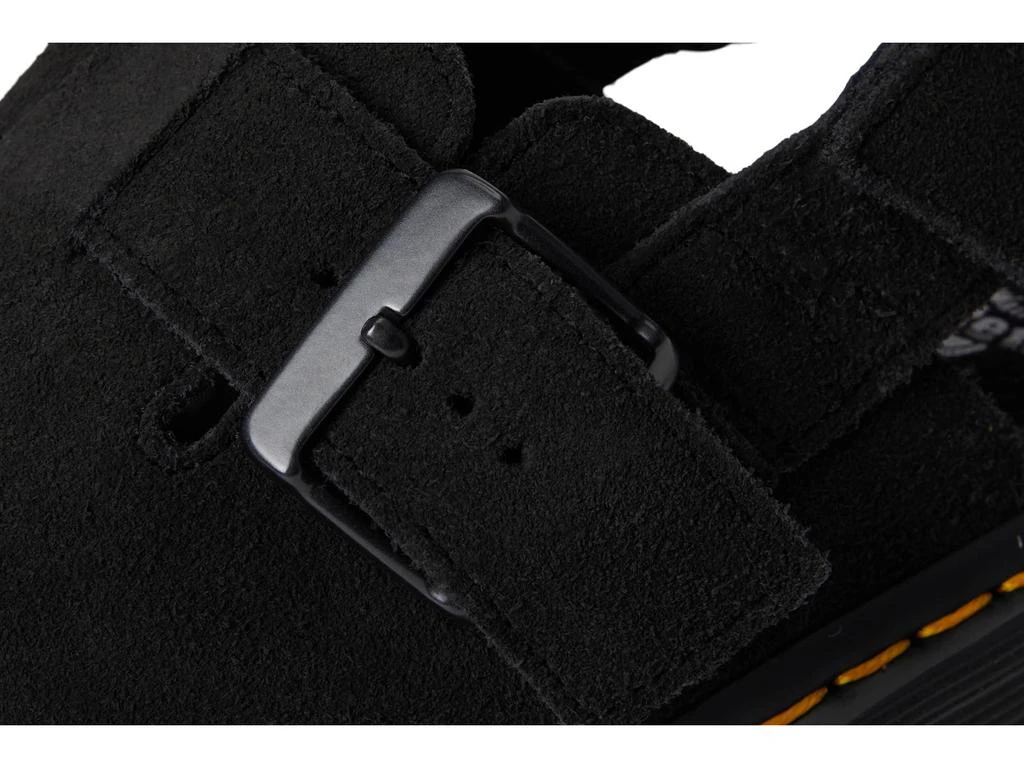Jorge II Leather Slingback Mules 商品