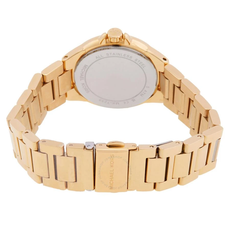 商品Michael Kors|Camille Quartz White Dial Ladies Watch MK7255,价格¥664,第3张图片详细描述