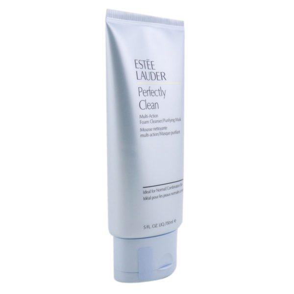 商品Estée Lauder|Perfectly Clean - Multi-Action Foam Cleanser/Purifying Mask,价格¥221,第4张图片详细描述