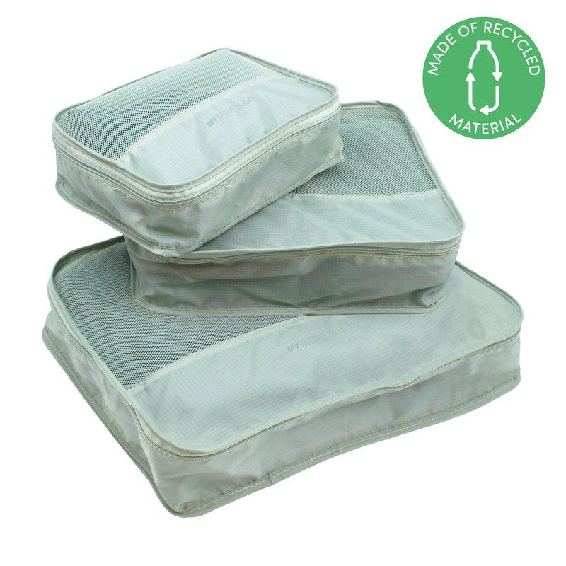 商品MYTAGALONGS|Packing Pods Recycled Collection Sage,价格¥284,第1张图片