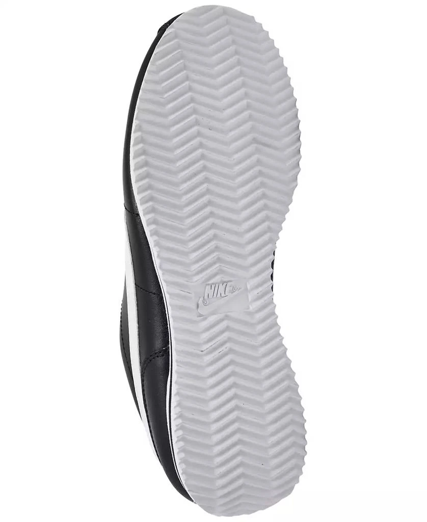 商品NIKE|Women's Classic Cortez Leather Casual Sneakers from Finish Line,价格¥334,第3张图片详细描述