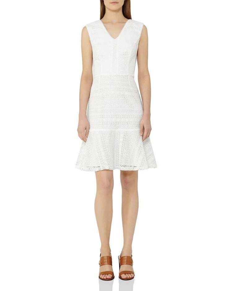 商品REISS|Alice Lace Dress,价格¥1047,第1张图片