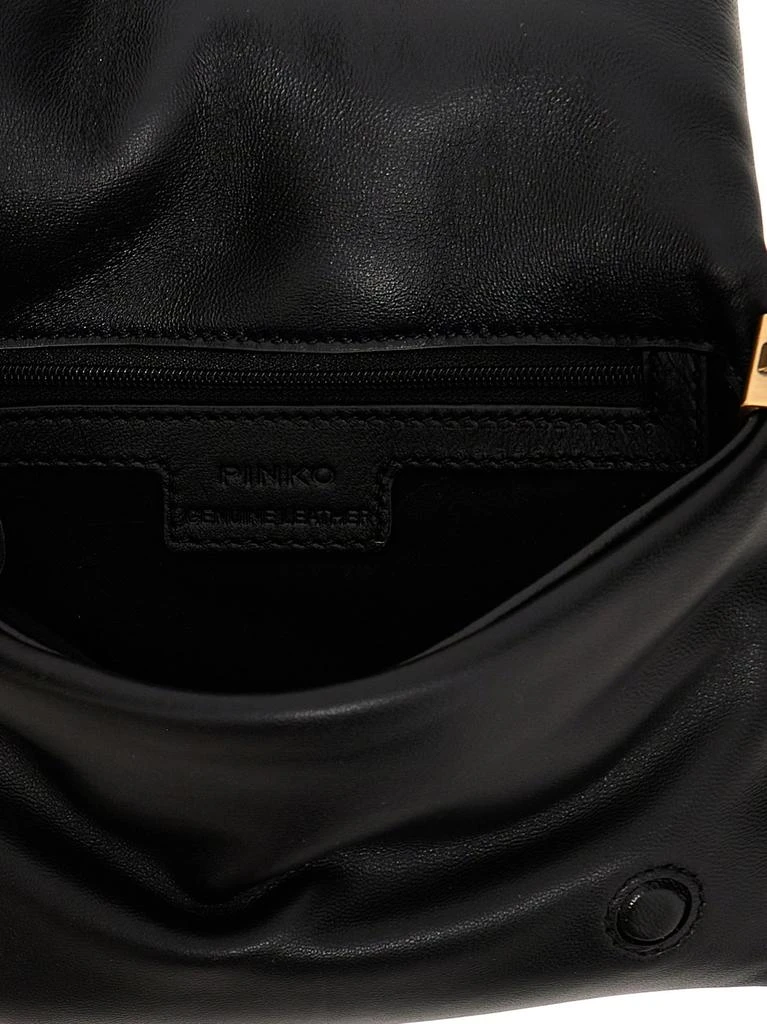 商品PINKO|Pinko Love Padded Designed Crossbody Bag,价格¥1621,第4张图片详细描述