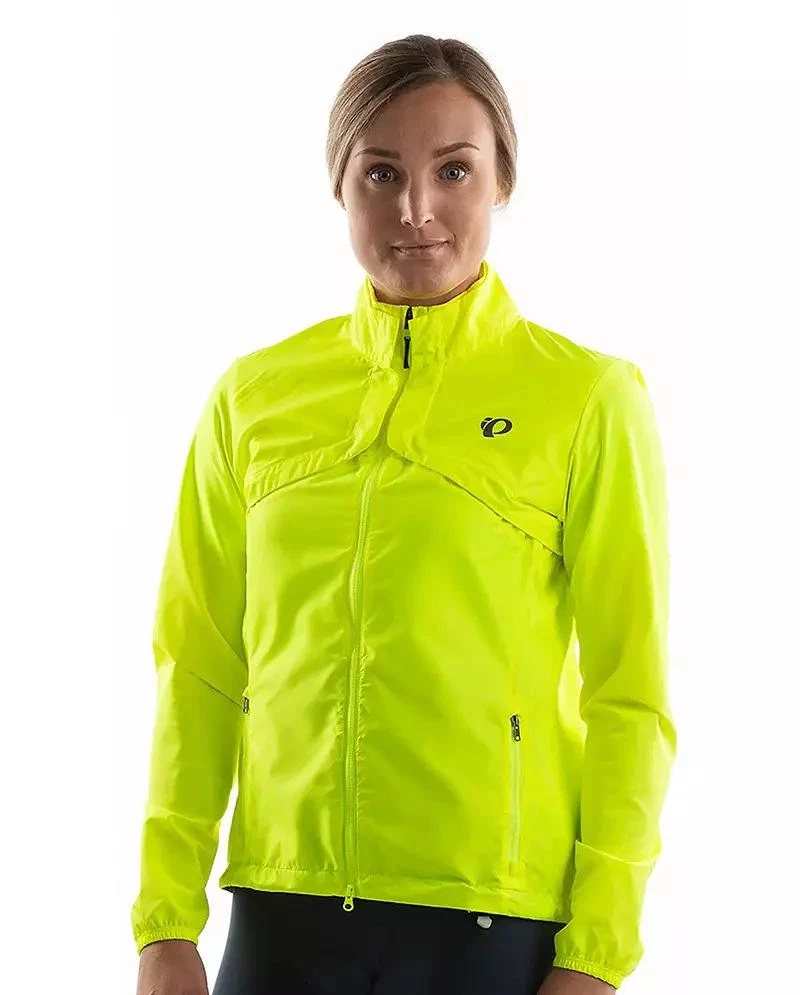 商品Pearl Izumi|PEARL iZUMi Women's Quest Barrier Convertible Jacket,价格¥1062,第3张图片详细描述