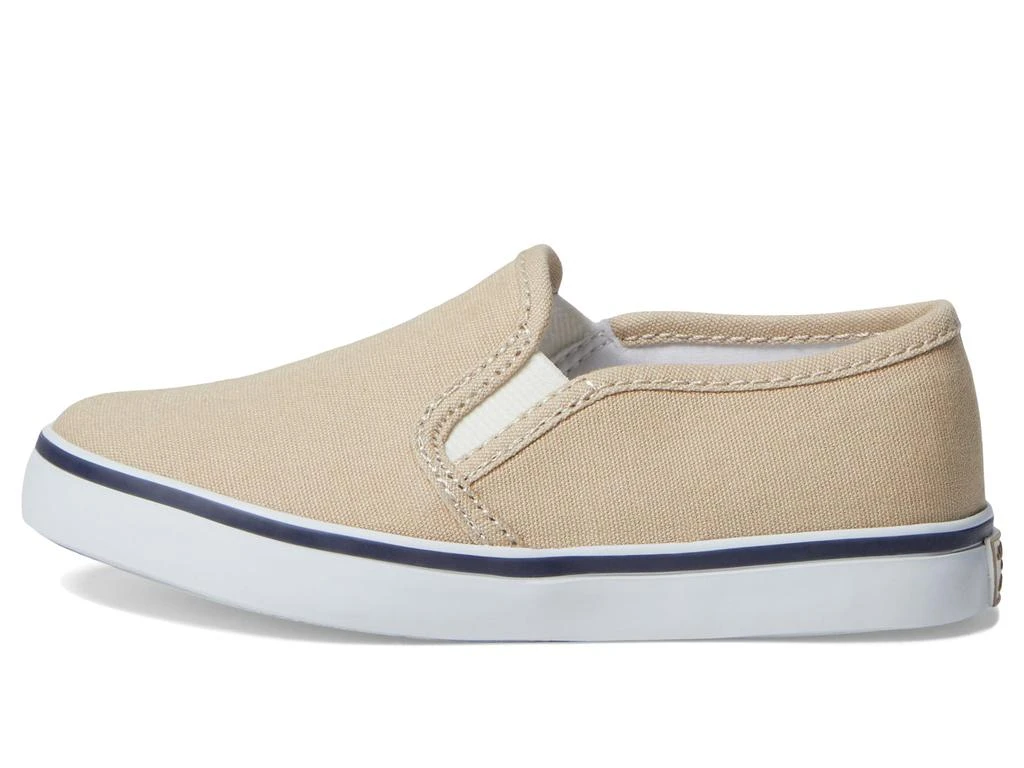 商品Janie and Jack|Linen Slip-On Sneakers (Toddler/Little Kid/Big Kid),价格¥257,第4张图片详细描述