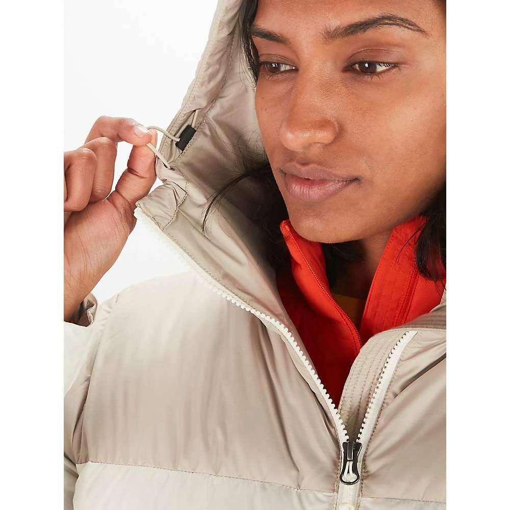 商品Marmot|Marmot Women's Guides Down Hoody,价格¥1178,第2张图片详细描述