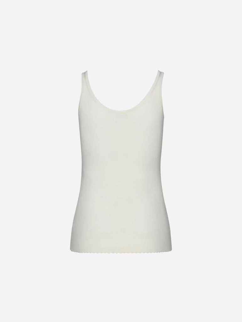 商品Chloé|Merino Knit Tank,价格¥984,第5张图片详细描述