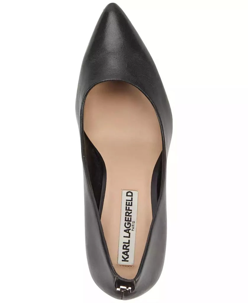 商品Karl Lagerfeld Paris|Women's Royale Pumps,价格¥489,第4张图片详细描述