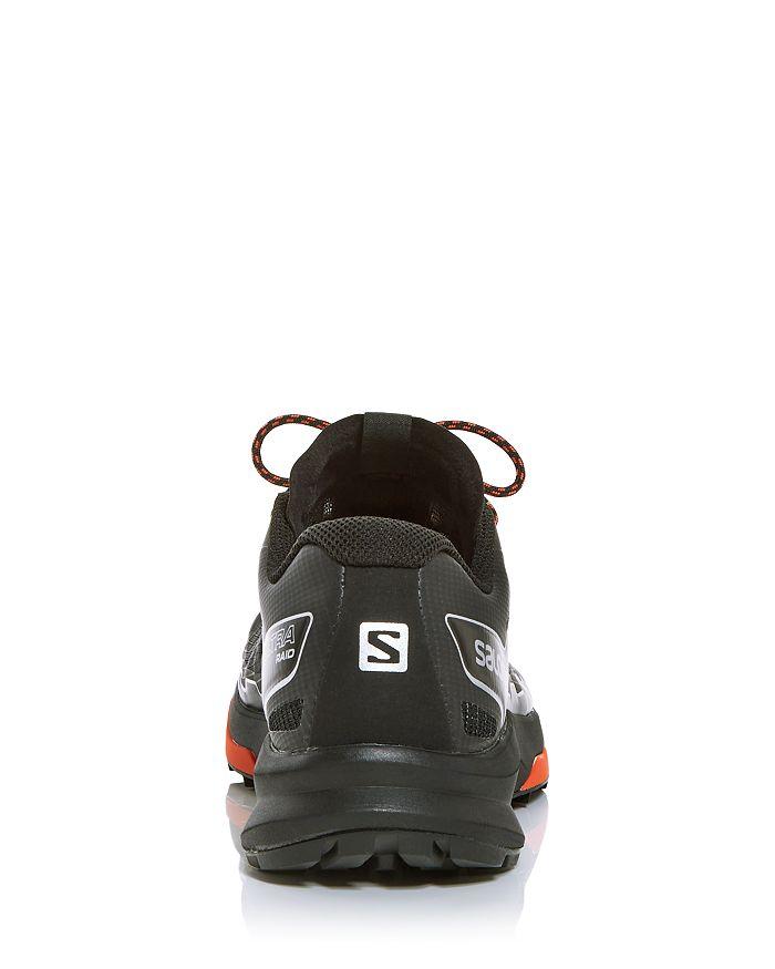 Unisex Ultra Raid Low Top Hiking Sneakers商品第4张图片规格展示