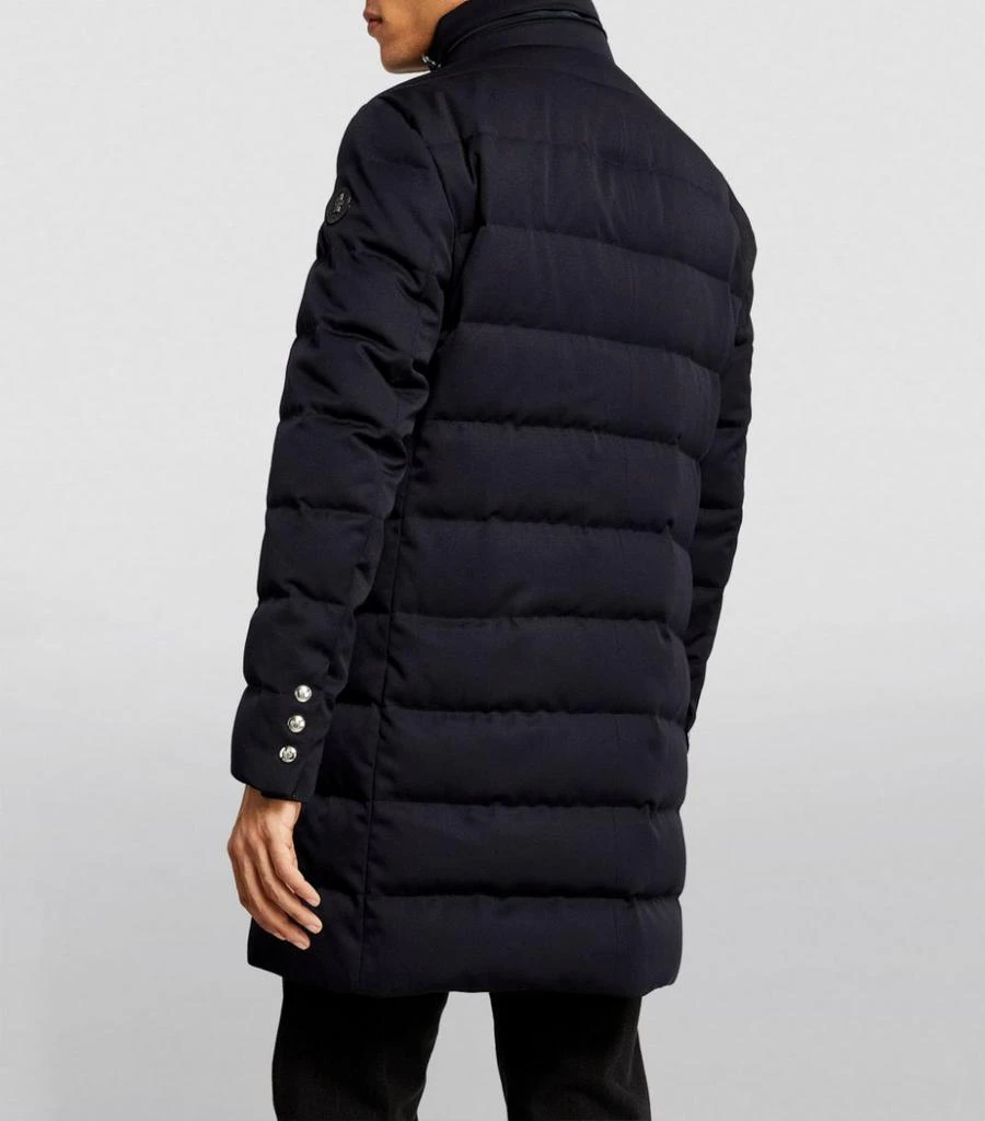商品Moncler|Down-Filled Chereau Jacket,价格¥15675,第4张图片详细描述