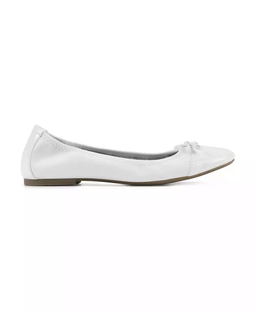 商品White Mountain|Women's Sunnyside Ballet Flats,价格¥191,第2张图片详细描述