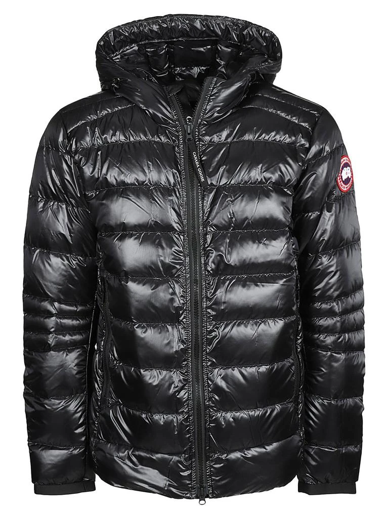 商品Canada Goose|Canada Goose Hooded Down Jacket,价格¥5178,第1张图片