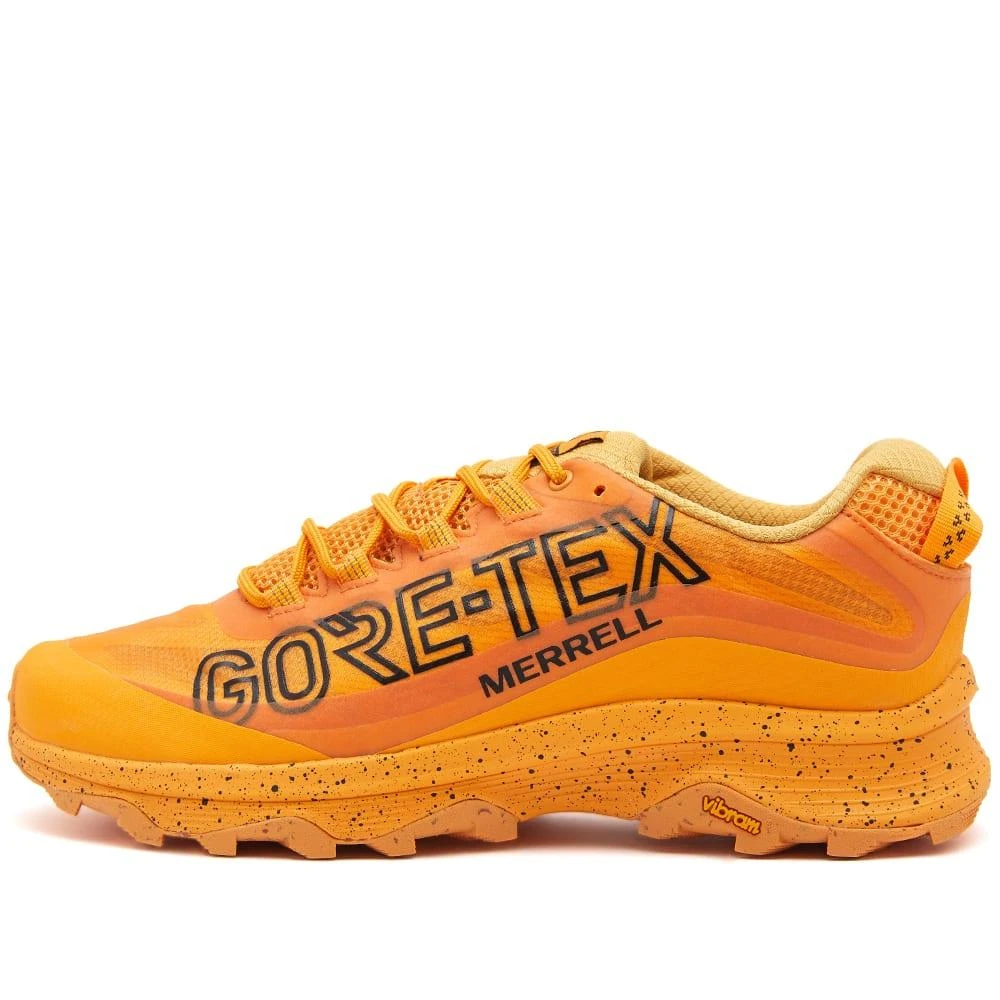 商品Merrell|Merrell MOAB Speed GTX 1TRL,价格¥697,第2张图片详细描述