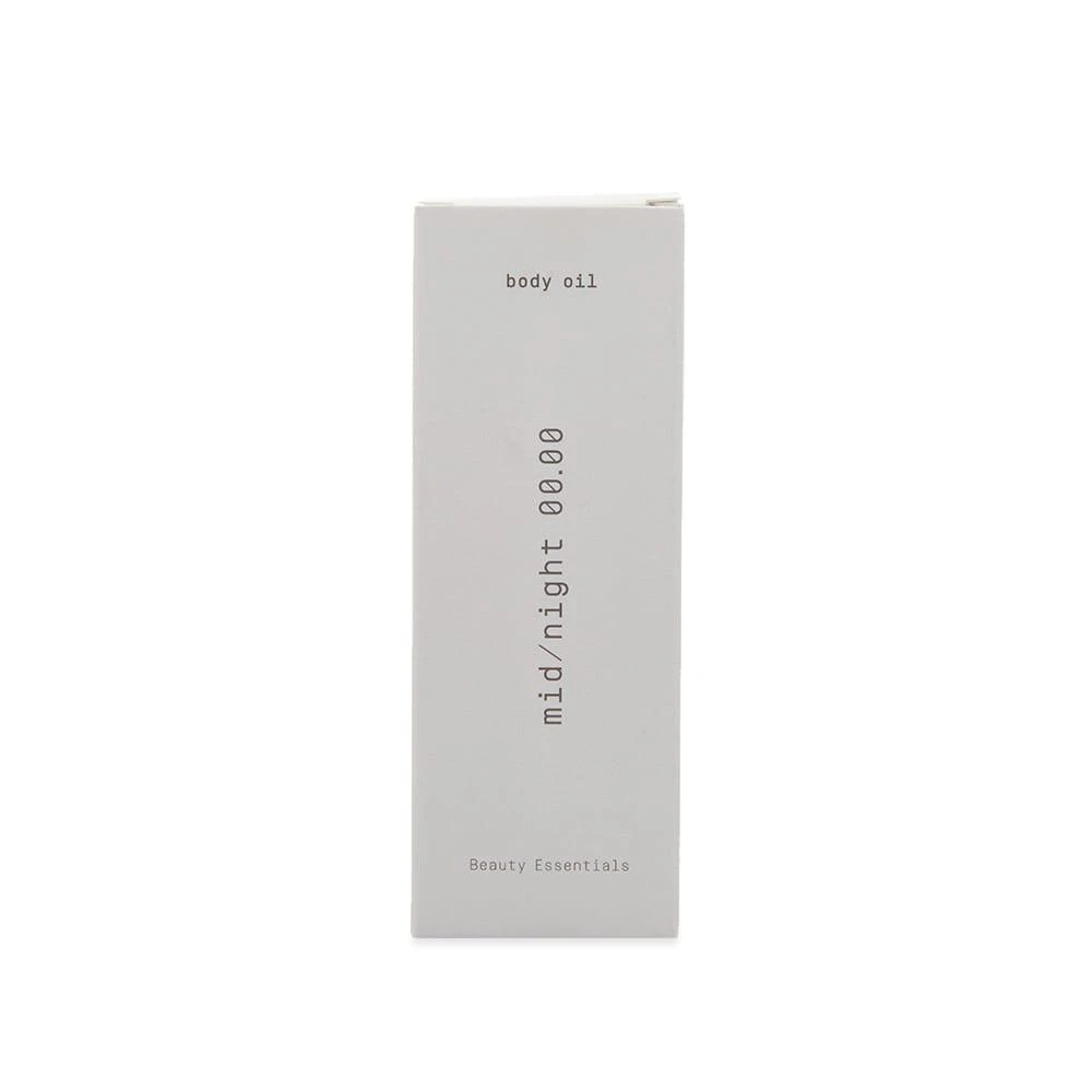 商品mid/night 00.00|mid/night 00.00 Body Oil 00.13,价格¥199,第3张图片详细描述