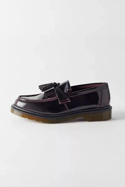 商品Dr. Martens|Dr. Martens Adrian Leather Tassel Loafer,价格¥1131,第3张图片详细描述