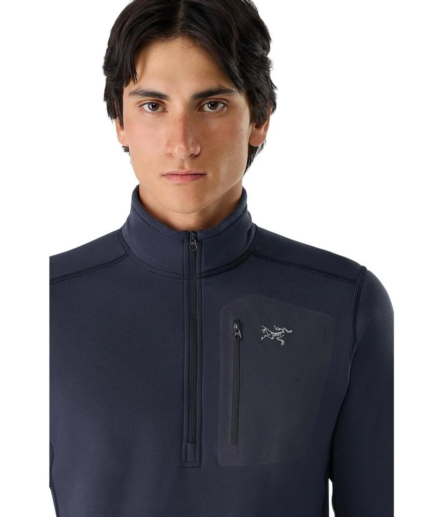 商品Arc'teryx|Rho Heavyweight Zip Neck,价格¥1188,第3张图片详细描述