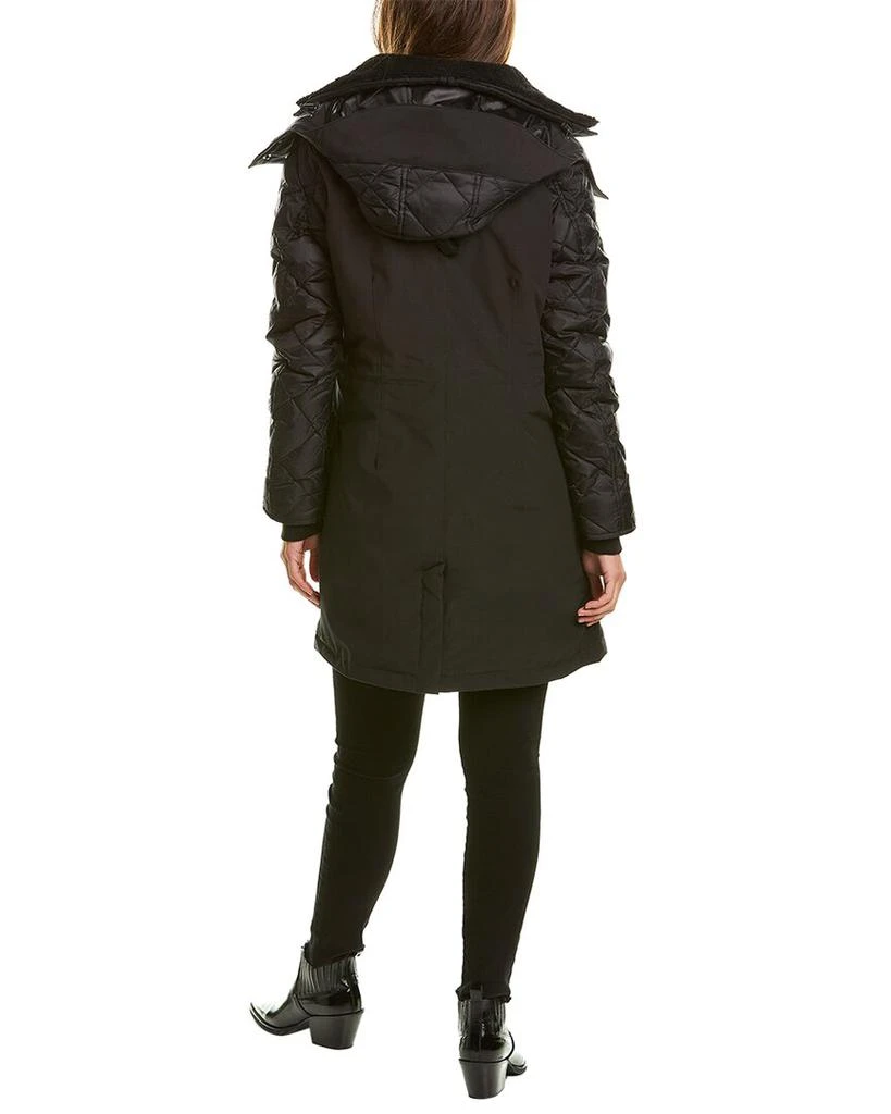 商品Canada Goose|Canada Goose Elwin Black Label Parka,价格¥4815,第2张图片详细描述