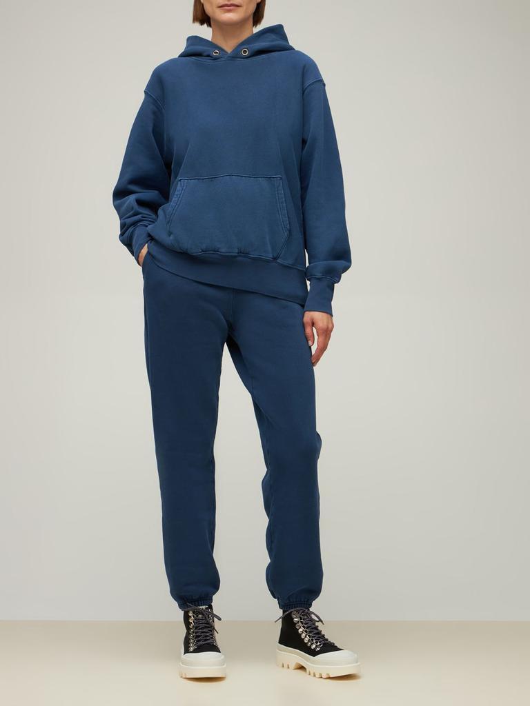 商品Les Tien|Classic Cotton Sweatpants,价格¥1271,第3张图片详细描述